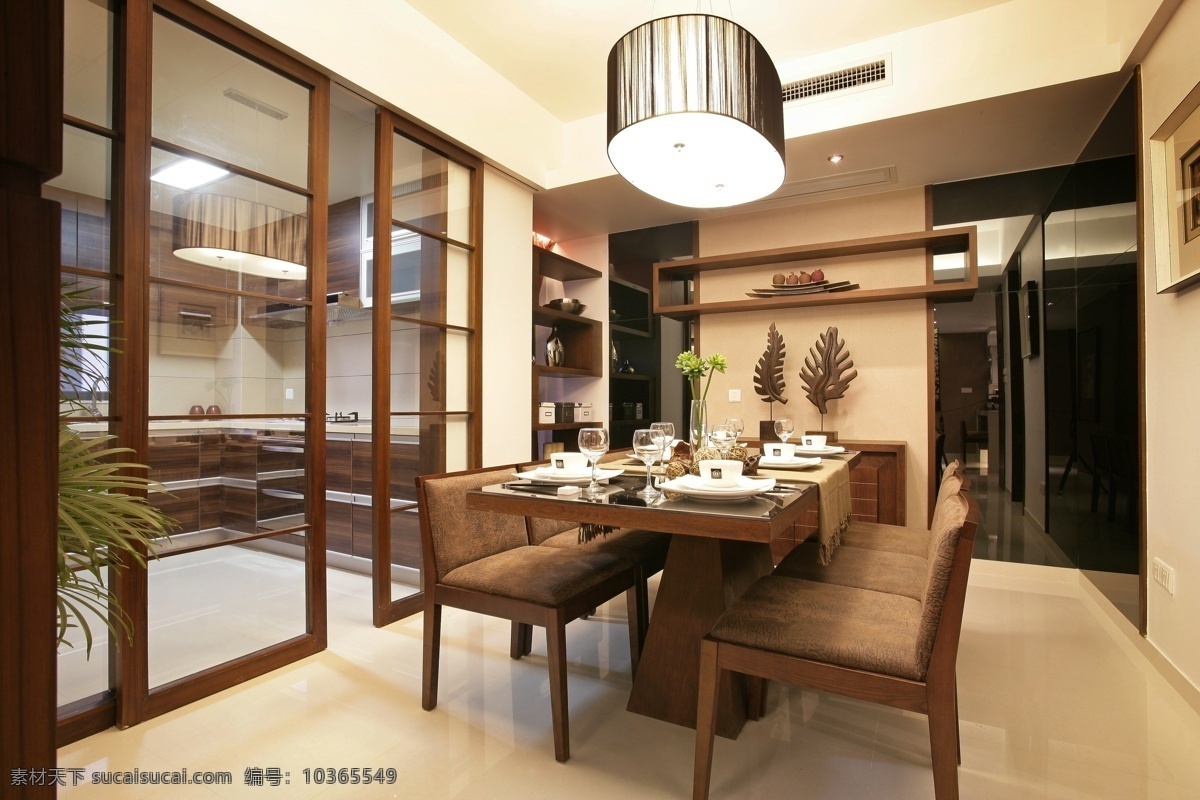 新 中式 餐廳 濃濃 復古 味兒 新中式 黑色