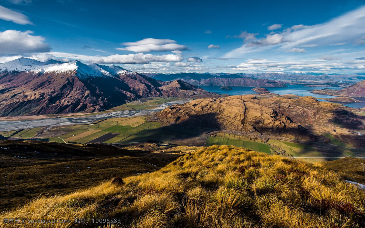 新西兰 高清 自然 美景 清新 大自然 护眼 自然风景 山川 山水 蓝天 白云 湖畔 湖泊 唯美 天空 海洋 太阳 风景 自然景观 山水风景