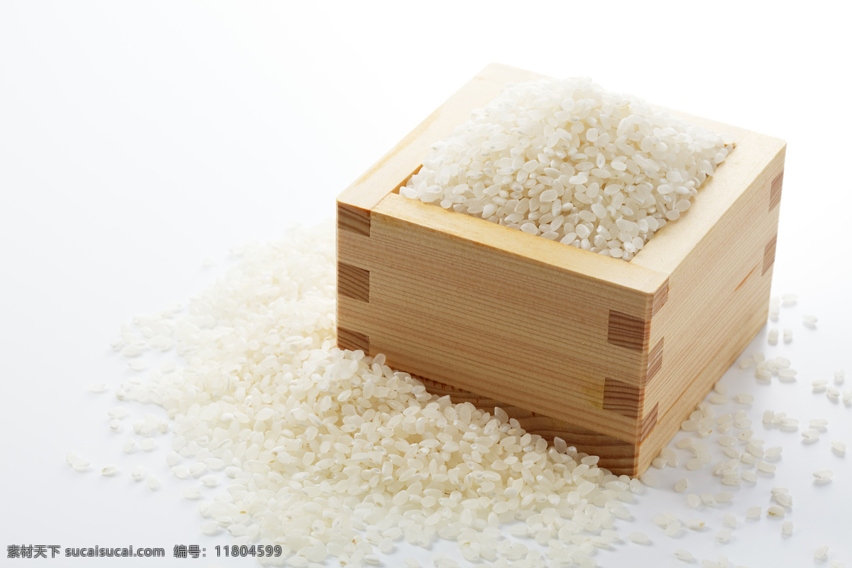 大米 稻米 米袋 糧食 谷物 農(nóng)作物 江米 食物 食品 傳統(tǒng)美食 餐飲美食