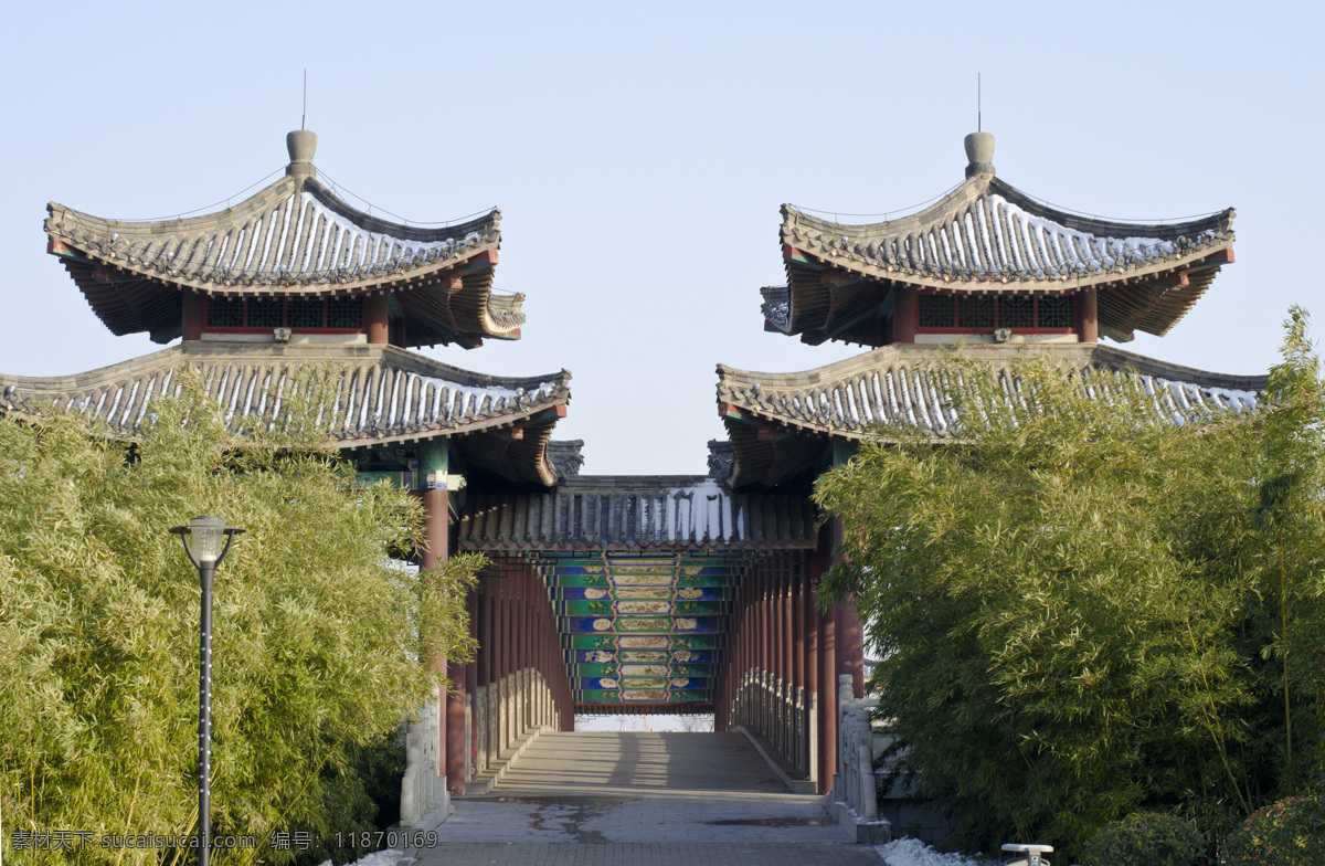 徐州 小 南湖 橋頭 小南湖 美景 建筑 橋 旅游攝影 人文景觀