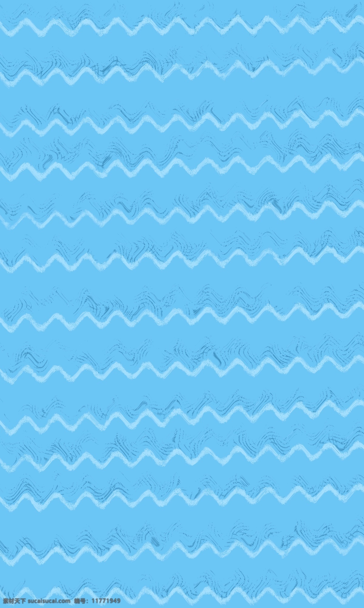 经典 蓝色 波浪 条纹 男性 沉静 背景 底纹 手机壳 无限拼接 壁纸