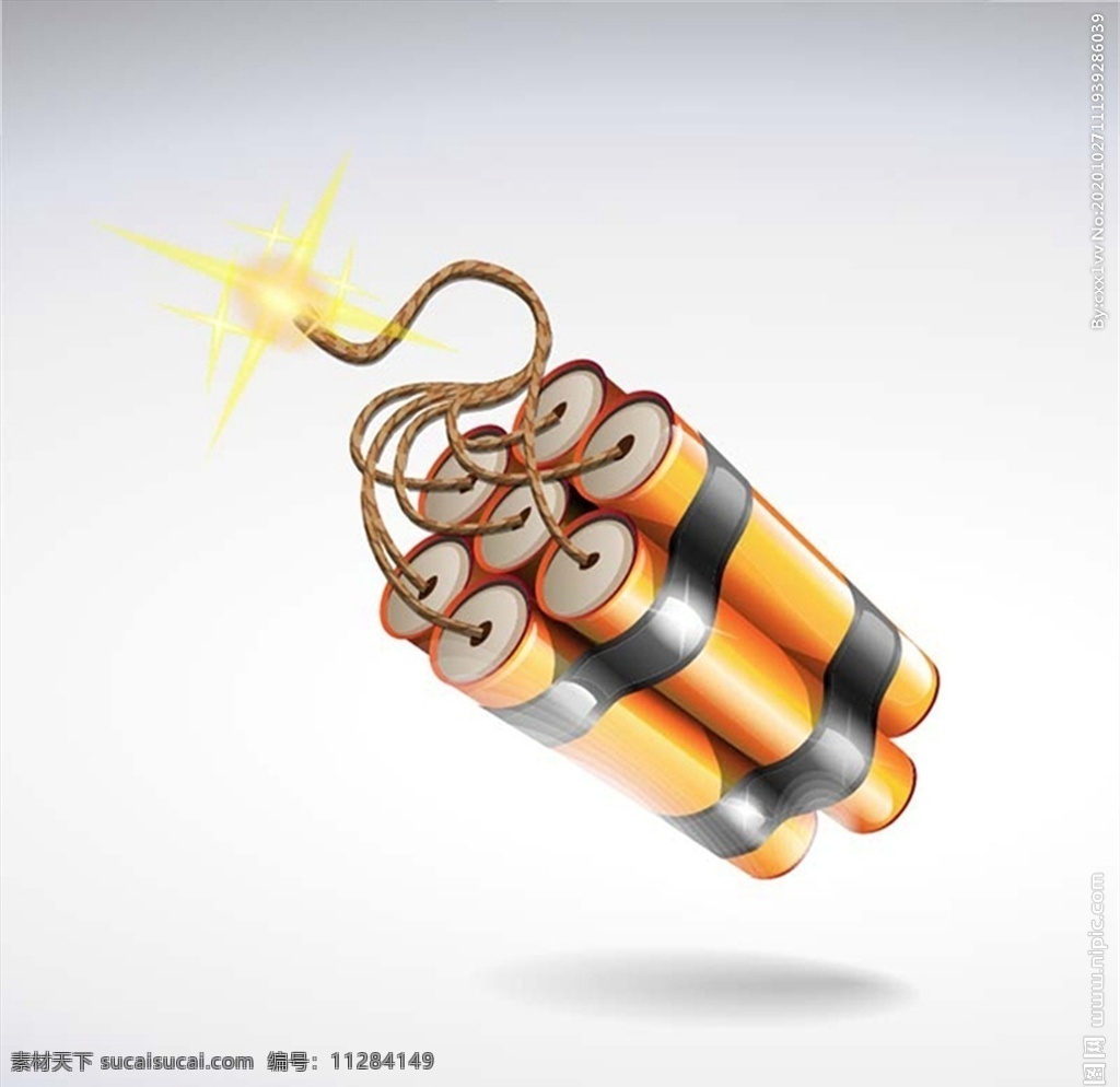 爆破武器图片 燃烧的炸弹 炸药 图标武器 装备 军事武器 矢量 高清图片