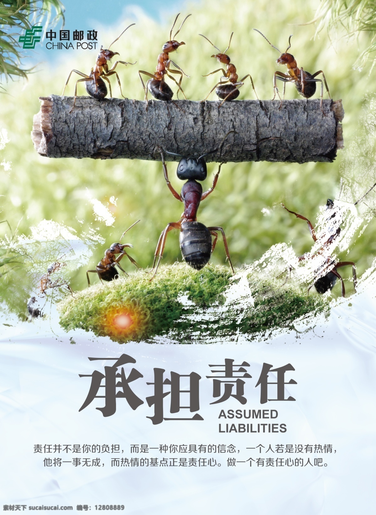 企業(yè)文化 企業(yè) 文化 承擔(dān) 責(zé)任 分層