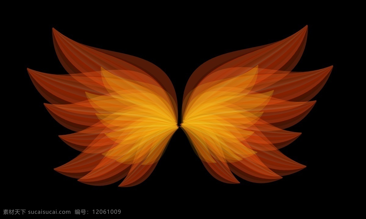特效翅膀 翅膀 红色翅膀 天使翅膀 翅膀特效 演出舞台背景 翅膀舞台背景 翅膀图片 翅膀造型 翅膀素材 分层