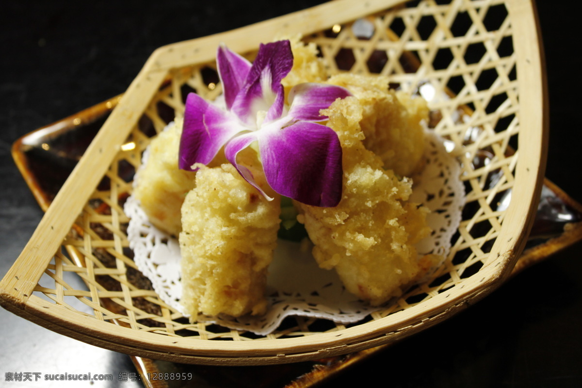 竹輪 芝士 天 婦 羅 餐飲美食 美食 日本料理 炸物 矢量圖 日常生活