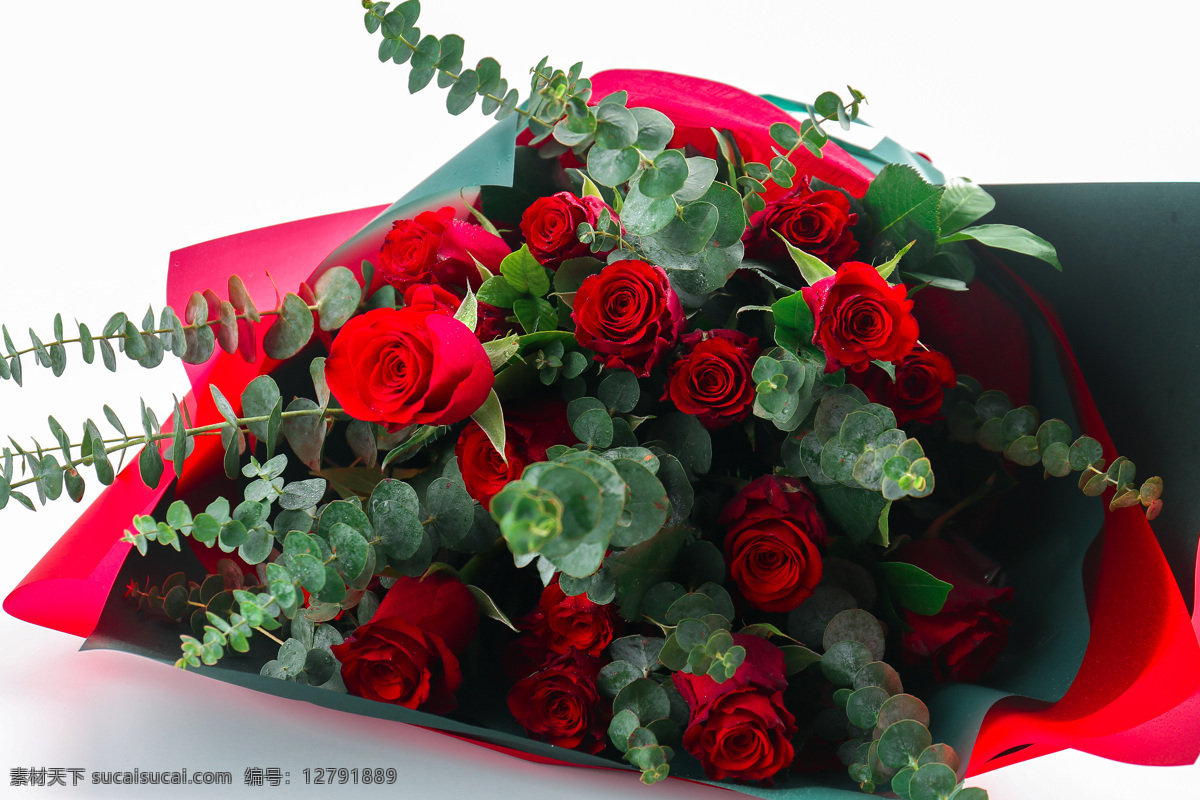 情人节 火红 玫瑰花 花束 高清 图 玫瑰 红色玫瑰 花礼盒 高清图 七夕