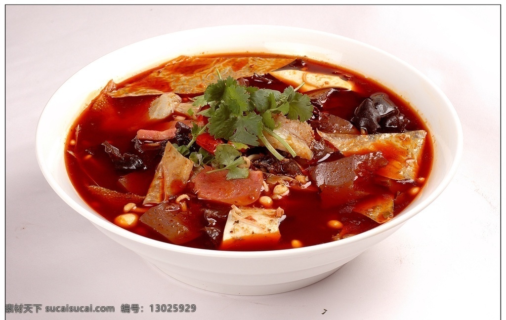 毛血旺圖片 美食 傳統(tǒng)美食 餐飲美食 高清菜譜用圖