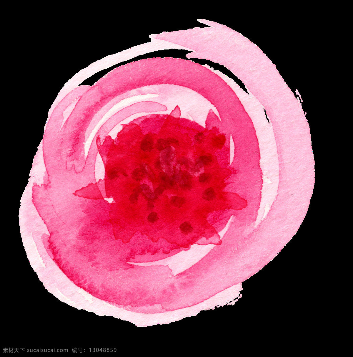红色 漩涡 玫瑰 免 扣 合集 粉色 花朵 花蕊 卡通 水晶 透明素材