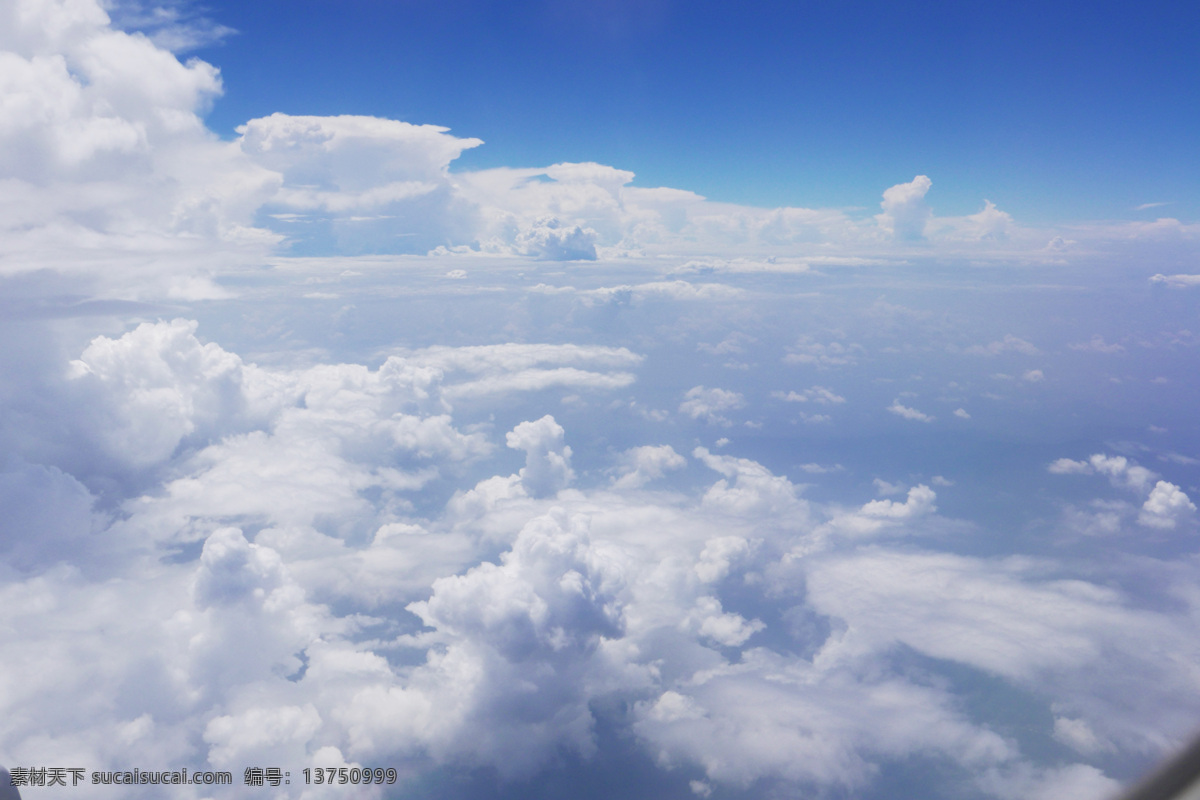 云海大气层 云海 大气层 平流层 天际线 蓝天 白云 愿景 远方 天际 航天 航空 飞行 宇宙 飞机 云层 太空 探索 未来 展望 远景 前景 发展 自然景观 自然风景