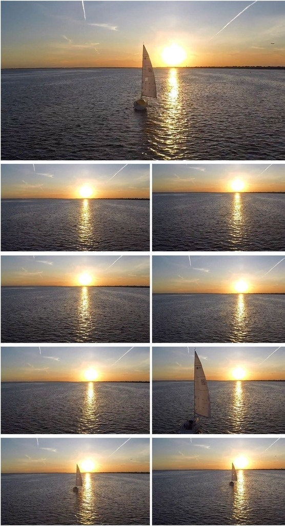 航海 帆船 實拍 視頻 實拍視頻 高清素材 旅游風(fēng)景 海邊 海洋 自然風(fēng)光 旅游度假 剪輯素材 航拍素材 山脈 多媒體 mov