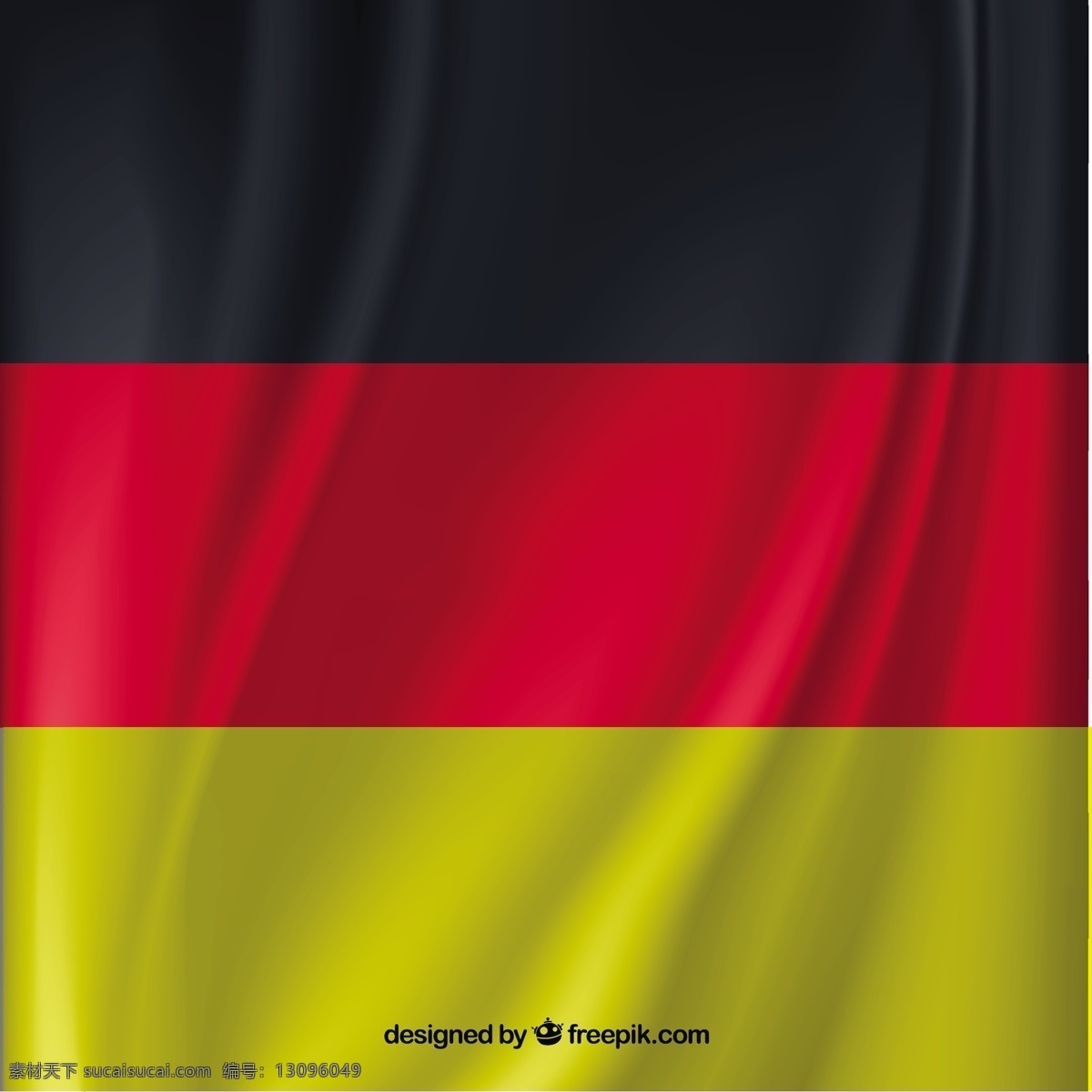 德国国旗背景 国旗 颜色 欧洲国家 德国 欧洲 德语 挥舞 国家 主义