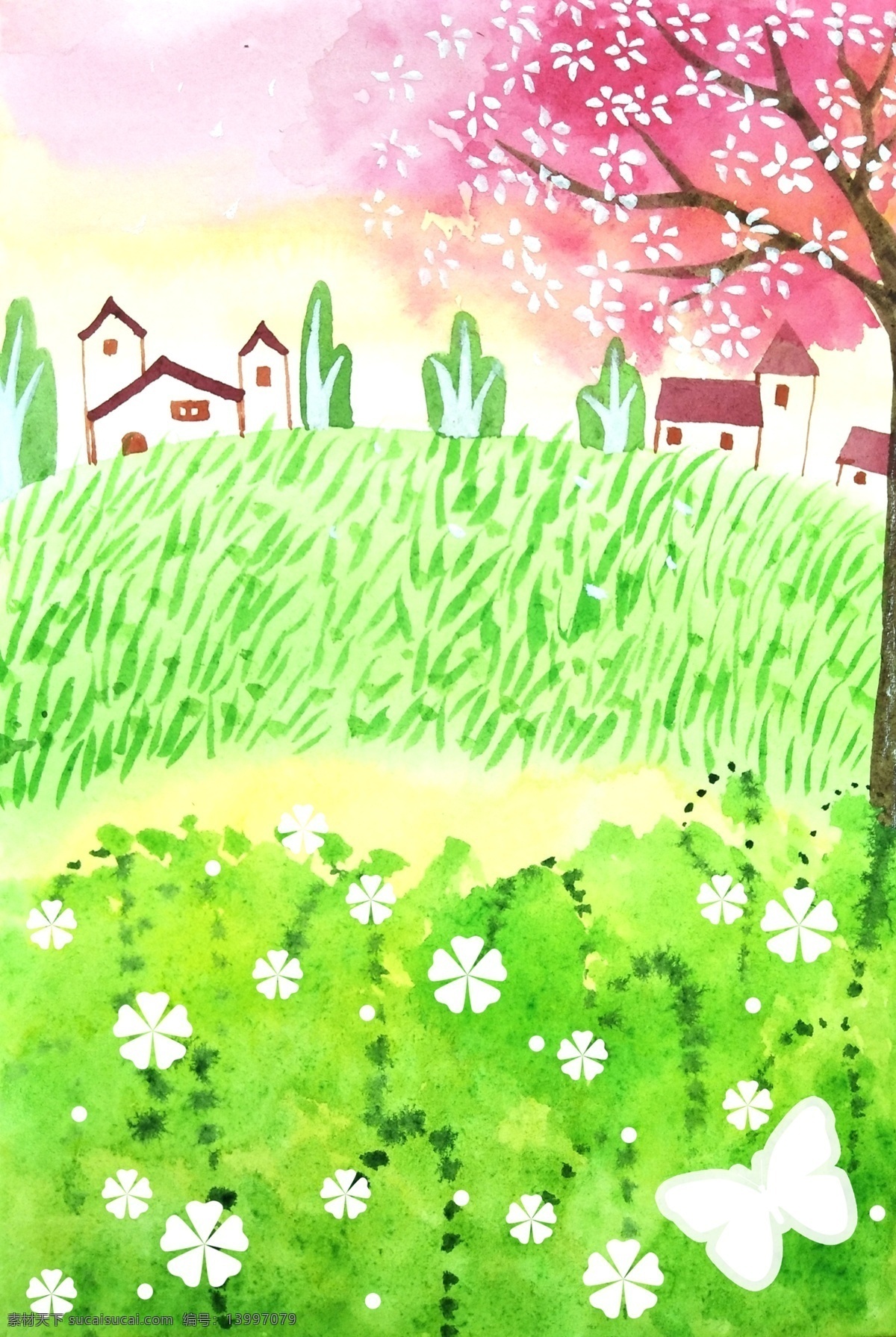 春天裝飾畫(huà) 春天景色 小屋 彩虹 藍(lán)天 蒲公英 綠色 草地 春之韻 春意盎然 春天風(fēng)景 水粉畫(huà) 春暖花開(kāi) 春姿綻放 野花 樹(shù) 春景 鄉(xiāng)村景色 田園風(fēng)光 春天繪畫(huà) 春季廣告 櫥窗設(shè)計(jì) 彩粉畫(huà) 蠟筆畫(huà) 手繪風(fēng)景 春季海報(bào) 抽象畫(huà) 水彩畫(huà) 國(guó)畫(huà) 大寫(xiě)意 筆觸 細(xì)膩 重彩 精致 春天來(lái)了 春色滿園 春天主題
