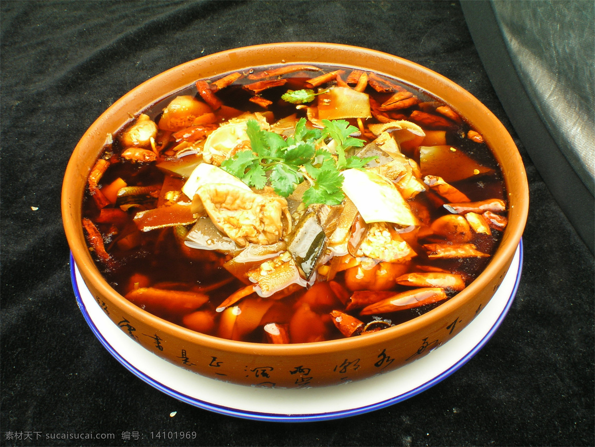 口水 毛 血 旺 口水毛血旺 美食 傳統(tǒng)美食 餐飲美食 高清菜譜用圖