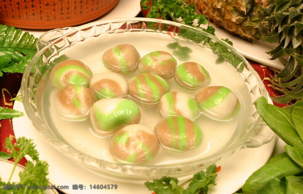 雨花石汤圆 渐变汤圆 元宵 中式甜品 传统美食 中餐美食 汤圆制作 彩色汤圆 创意甜点 糯米制品 节日食品 甜品摄影 中国传统 特色小吃