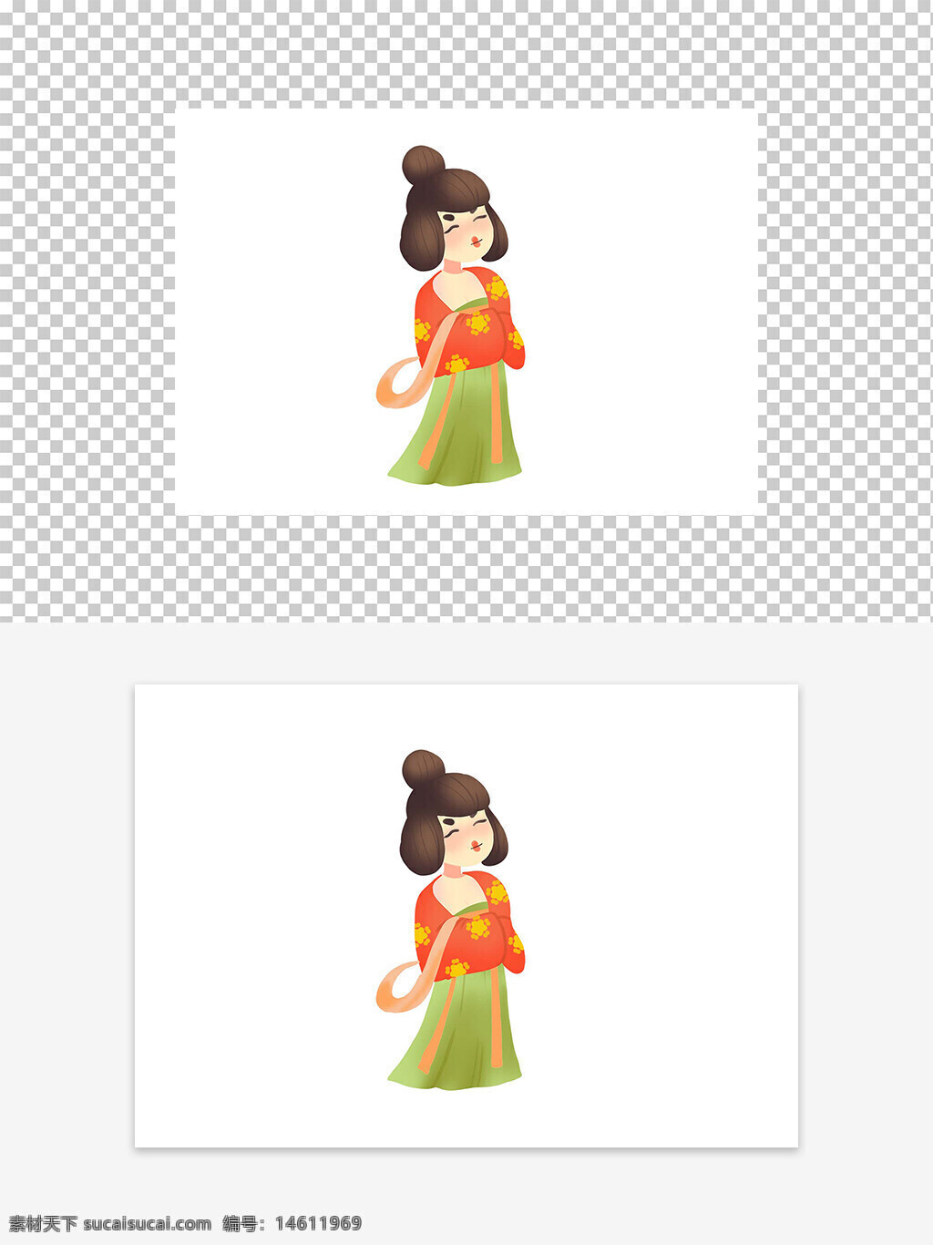 妃子 卡通人物 古代女性 古風(fēng)插畫 清新插圖 平面設(shè)計(jì) 人物形象 和服 卡通形象 古典服飾 手繪風(fēng)格 創(chuàng)意設(shè)計(jì) 動漫風(fēng)格 柔和色調(diào) 插畫素材