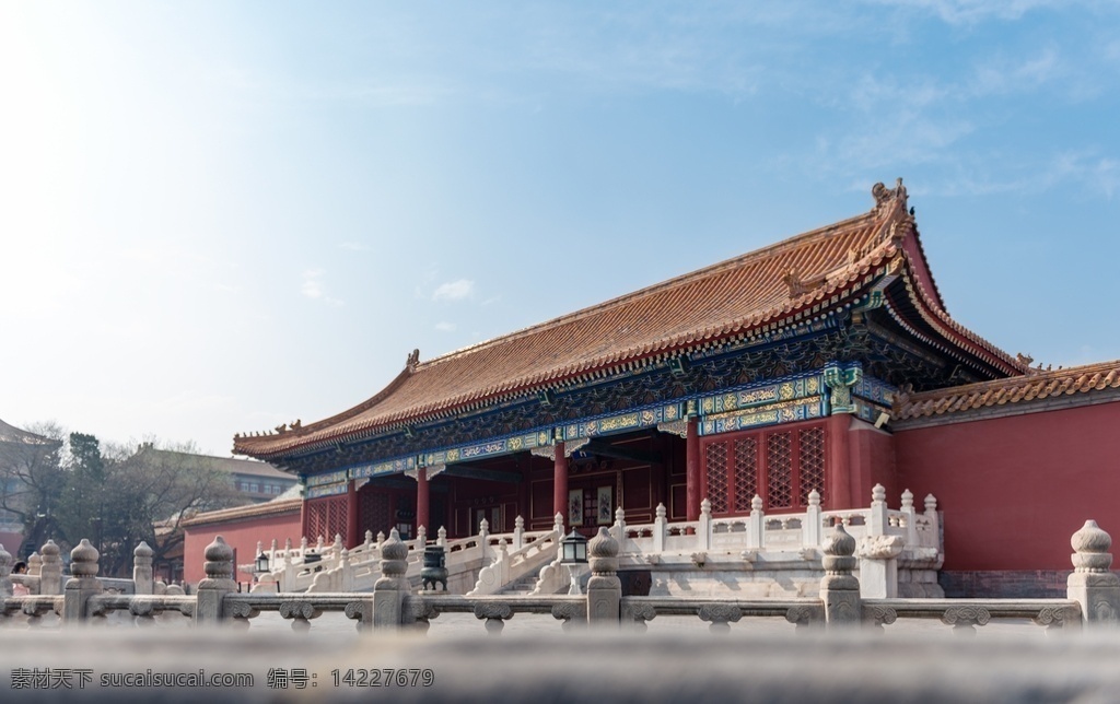 北京故宫 建筑 中国风 中国文化 古建筑 建筑园林 建筑风景 园林建筑