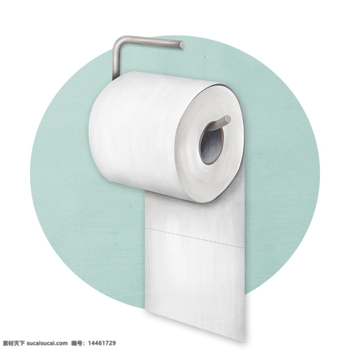 世界 厕所 日 手绘 风格 卷 纸 卷纸 卫生纸 卫浴 插画 节日 纪念日 装饰图案