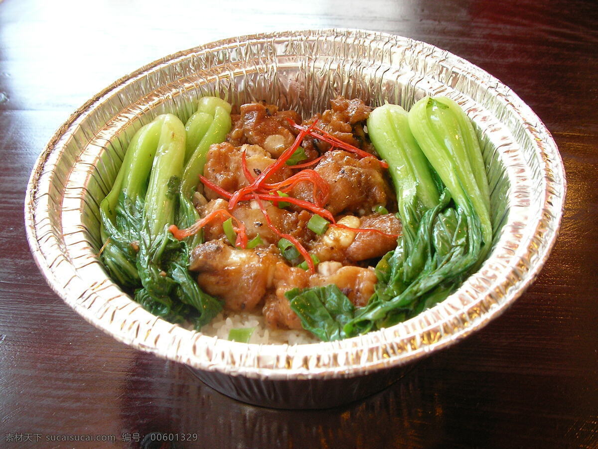 排骨煲 排骨 煲仔饭 饭 传统美食 餐饮美食