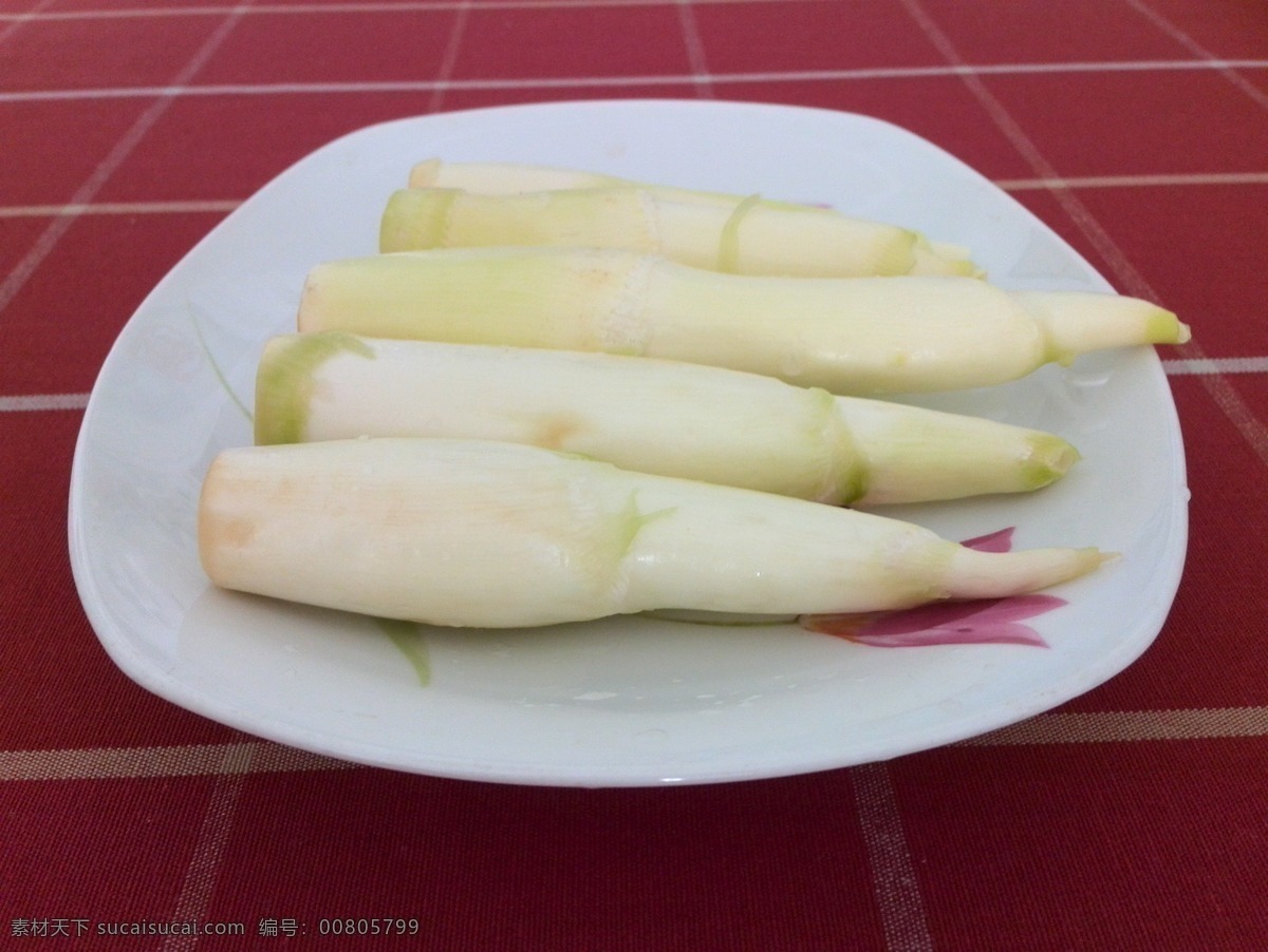 茭白 素菜 茭白笋 鲜茭白 食品 蔬菜 有机菜 菜谱用 摄影图片 生物世界