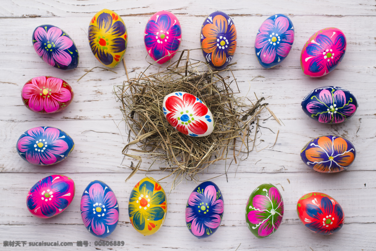 复活节彩蛋 彩蛋 多彩鸡蛋 复活节 彩色 插图 抽象彩蛋 艺术彩蛋 生活交通 文化艺术 节日庆祝