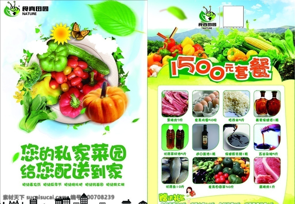 超市宣传单 宣传单 蔬菜 水果 没事 有机蔬菜 dm单 绿色食品 绿色 蔬菜宣传单 绿色宣传单 蔬菜dm单