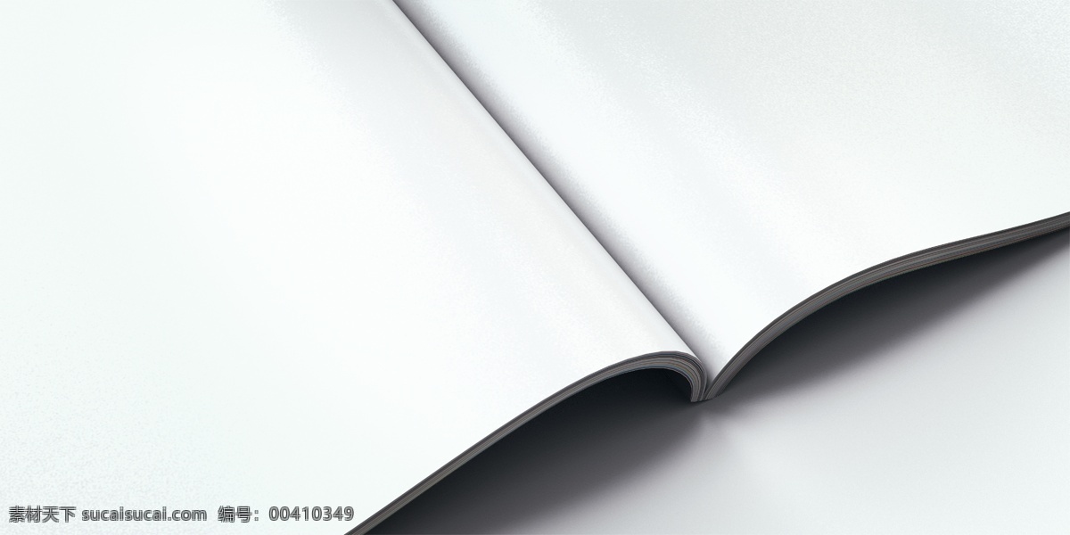 空白 画册 内页 样机 模板 杂志 书本 书籍 画册样机 企业画册样机 打开的杂志 样机模板 打开的画册