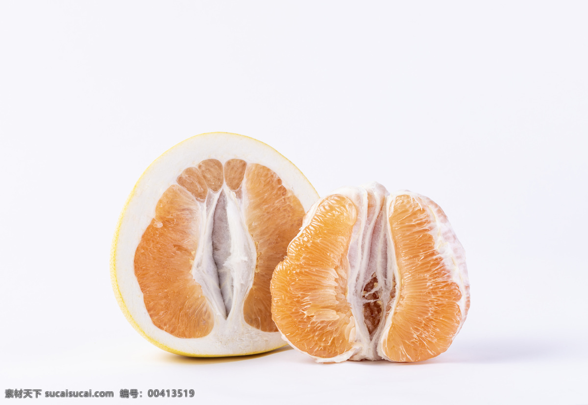 黄心蜜柚 蜜柚 柚子 有机水果 绿色水果 农产品 生物世界 水果