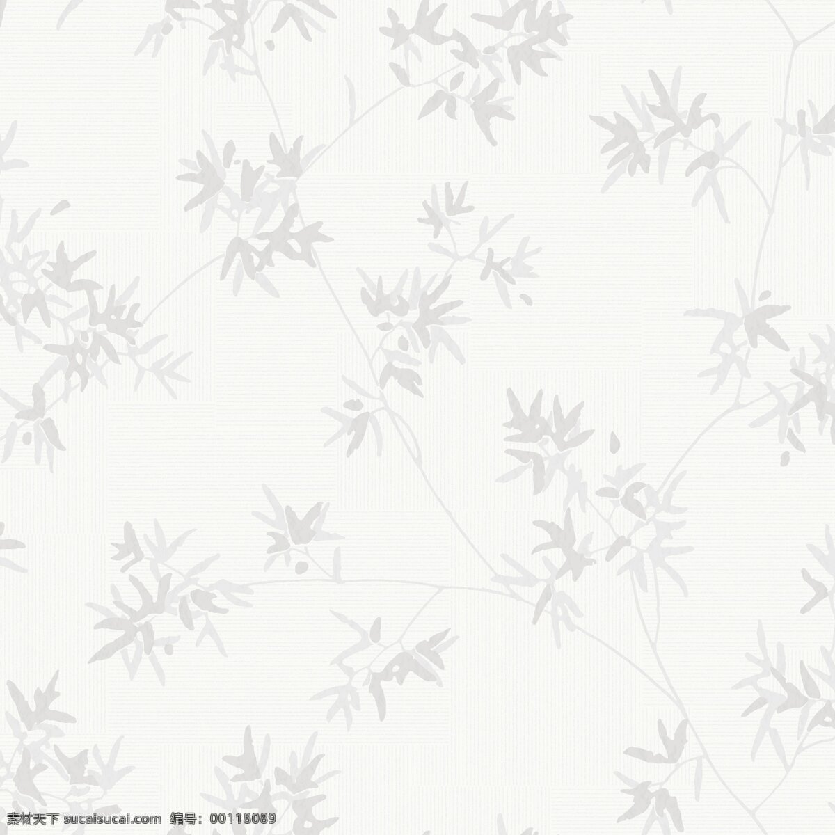 雅致 植物 壁纸 图案 浅色底纹 清新风格 树叶图案 树枝图案 竹叶图案