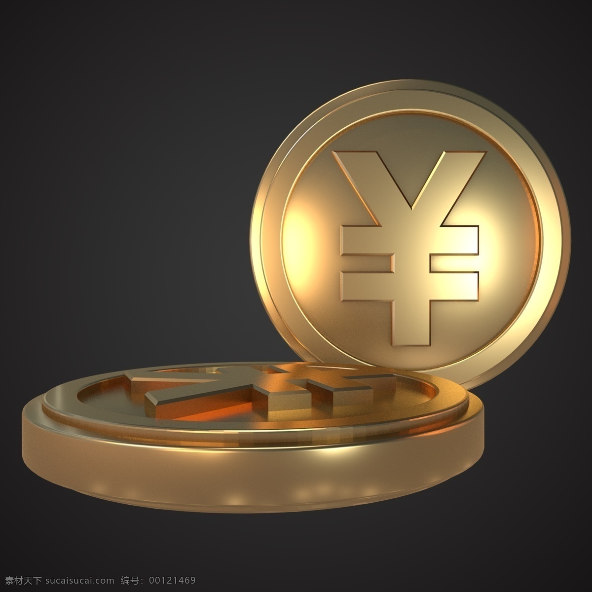 钱 商务 金币 办公 硬币 3d 立体 rmb 金灿灿 硬币素材 商务金币 办公硬币 商用素材 3d立体金币 黄金硬币 硬币元素 几何体硬币 d