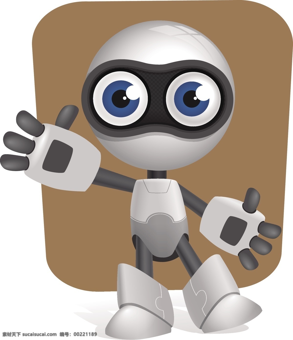 卡通机器人 机器人 人工智能 智能机器人 可爱 漫画 环保 机器人模板 机器人模型 机器人形 卡通造型 摄像头设计 3d卡通机器 可爱卡通 卡通设计