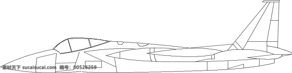 战斗机 商业矢量 矢量风景建筑 矢量下载 网页矢量 矢量图 其他矢量图