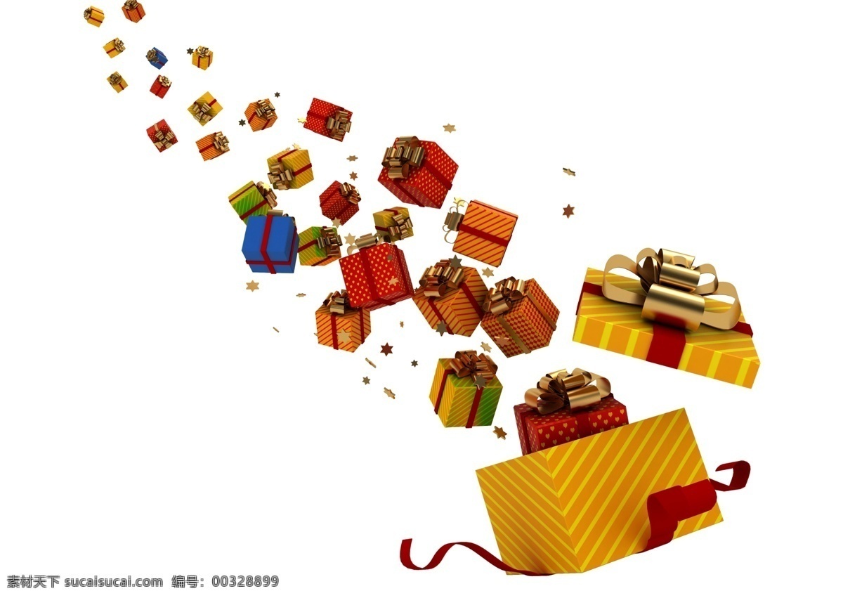礼盒礼物礼包 礼盒 礼物 礼包 模板下载 礼品 优惠促销 购物促销 其它模板 广告设计模板 psd素材 白色
