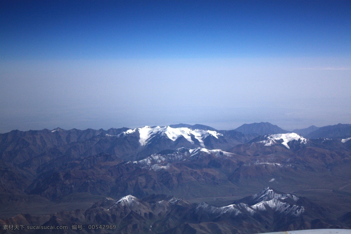 新疆免费下载 俯视 旅游 天山 新疆 雪峰 风景 生活 旅游餐饮