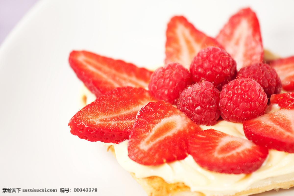 新鲜 水果 食物 可口水果 草莓 水果图片 餐饮美食