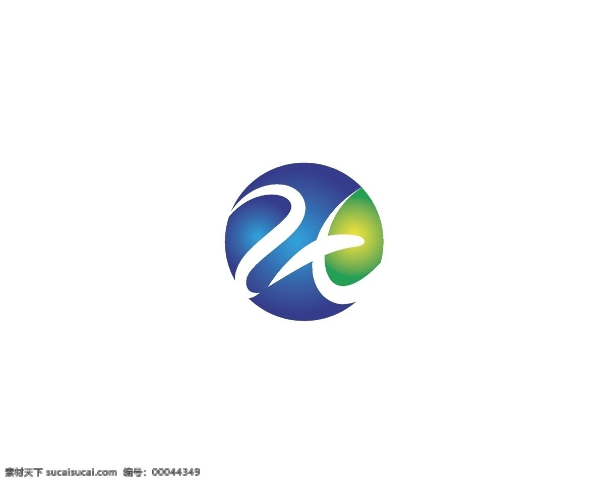 环境 科技 logo 字母z 地球 标志图标 其他图标