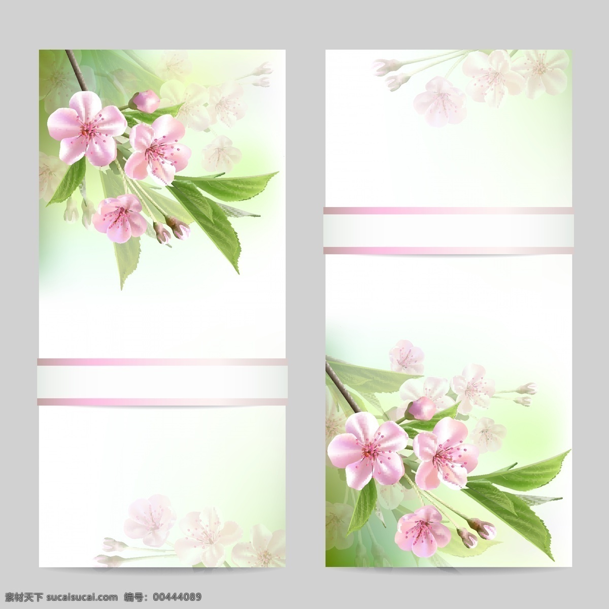 梦幻 春天 鲜花 矢量 春天花卉 光斑 花朵 绿叶 梦幻鲜花 春季植物 矢量图 其他矢量图