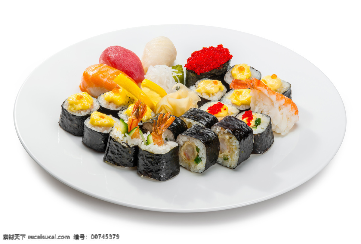 日本 寿司 料理 日本料理 美味 菜肴 国外美食 外国美食 餐饮美食