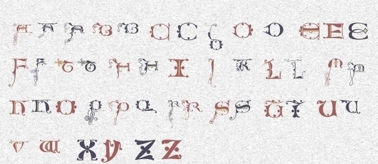 英文字母 字母 英文 字母设计 个性字母 a b c d e f g h i j k l m n o p q r s t u v w x y z 字体设计 艺术字体 花边字体 拼音字母 艺术字母 艺术 花翘字母 cdr文件 其他设计 矢量