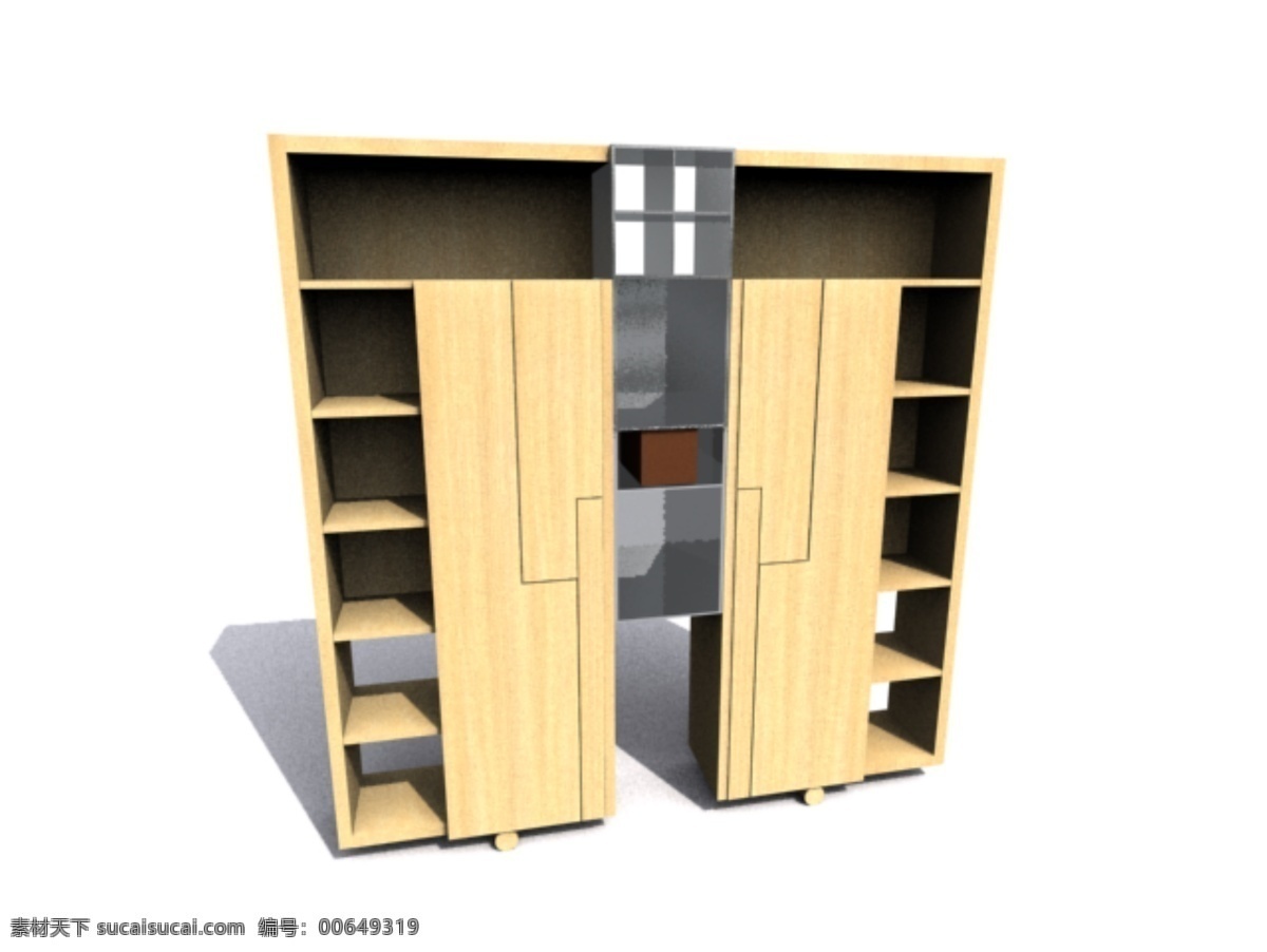 柜子 橱柜 家居室内 椅 模型 3d模型素材 家具模型