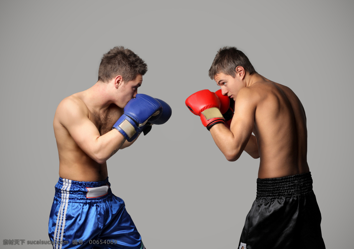 拳击 比赛 男性 拳击手套 运动 健身 生活人物 人物图片