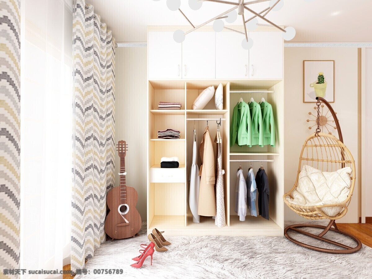 家居 实木 衣柜 衣柜设计 家具 实木衣柜 衣柜图片 室内设计图