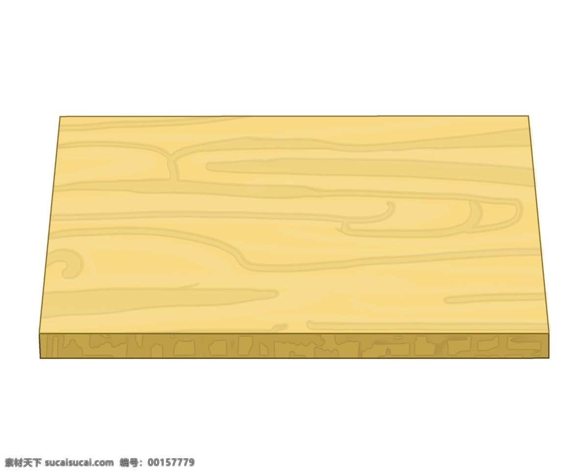 木纹 拼花 一块 板子 木纹纹理 木地板 实木纹 木纹拼花 黄色木头插画 木板插画 板子插画 一块板子