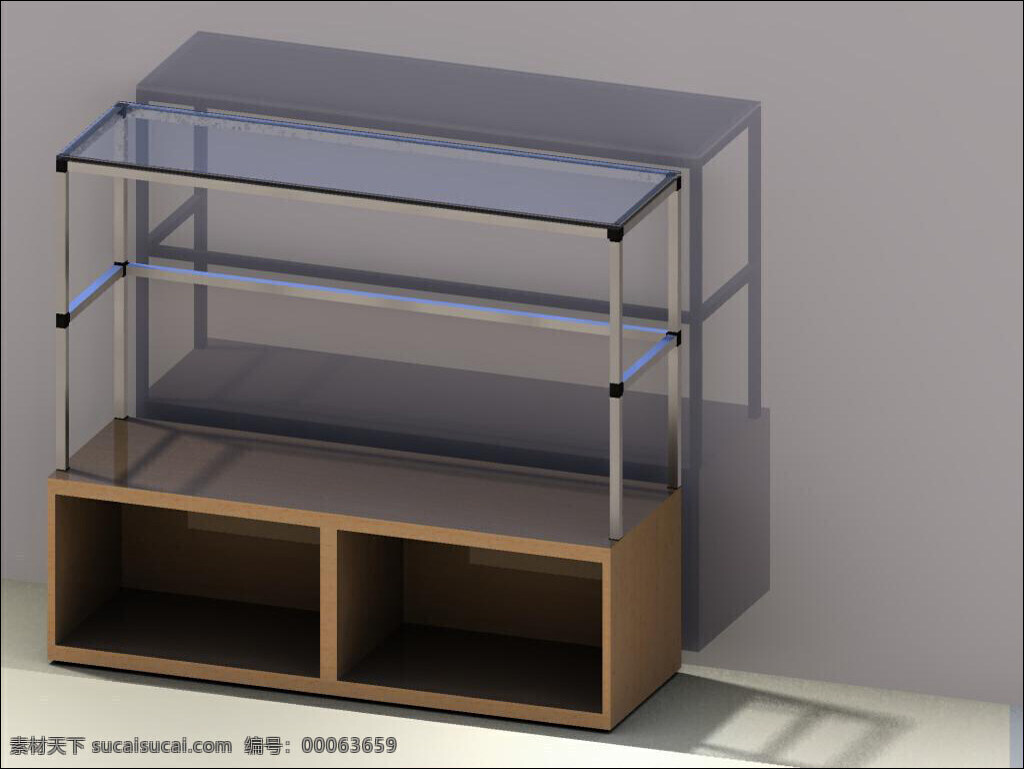 arcansas 模块 式 家具 工业设计 3d模型素材 家具模型