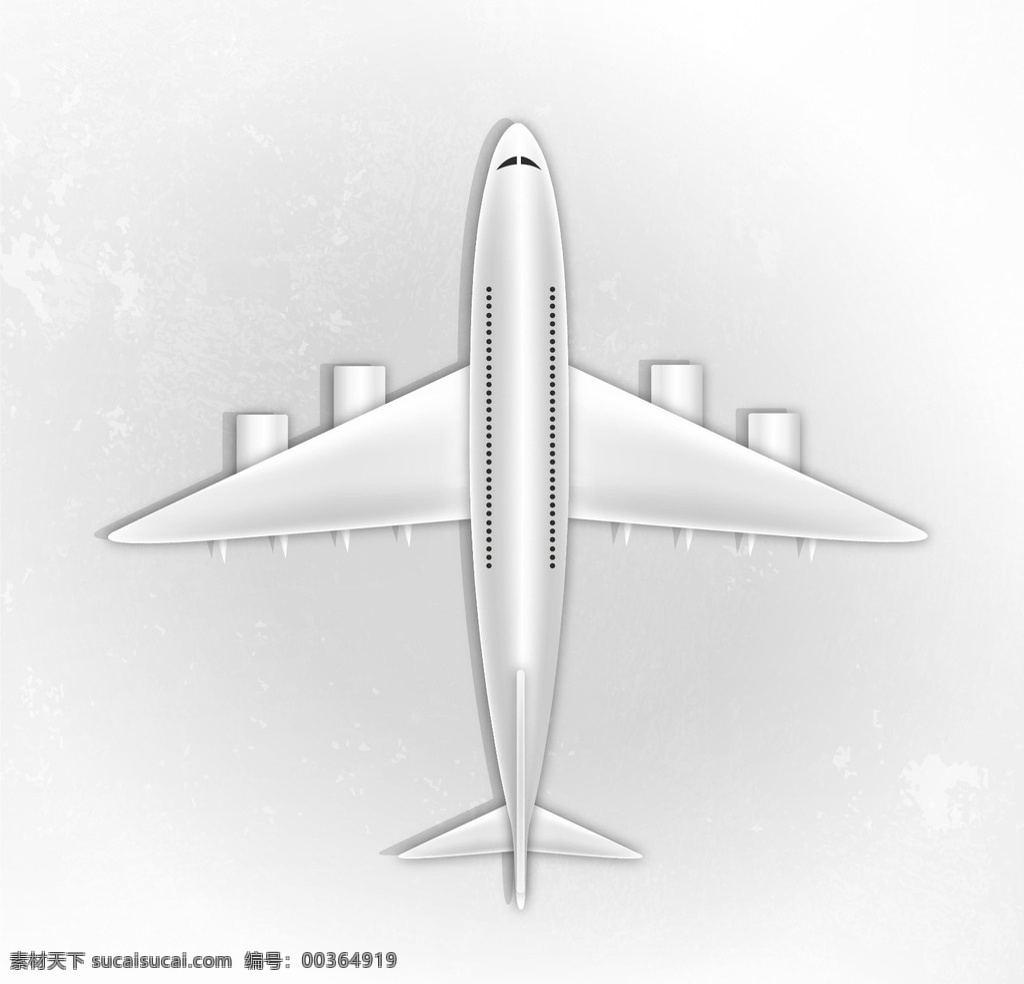 飞机俯视图 旅游 飞机 翅膀 交通运输 机场 飞行 航空 顶部 查看 喷气式飞机