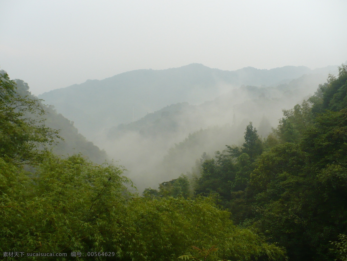 南昆山 远山 烟雨 秀色 叠影 仙子出没 旅游摄影 国内旅游 南 昆山 山川 摄影图库