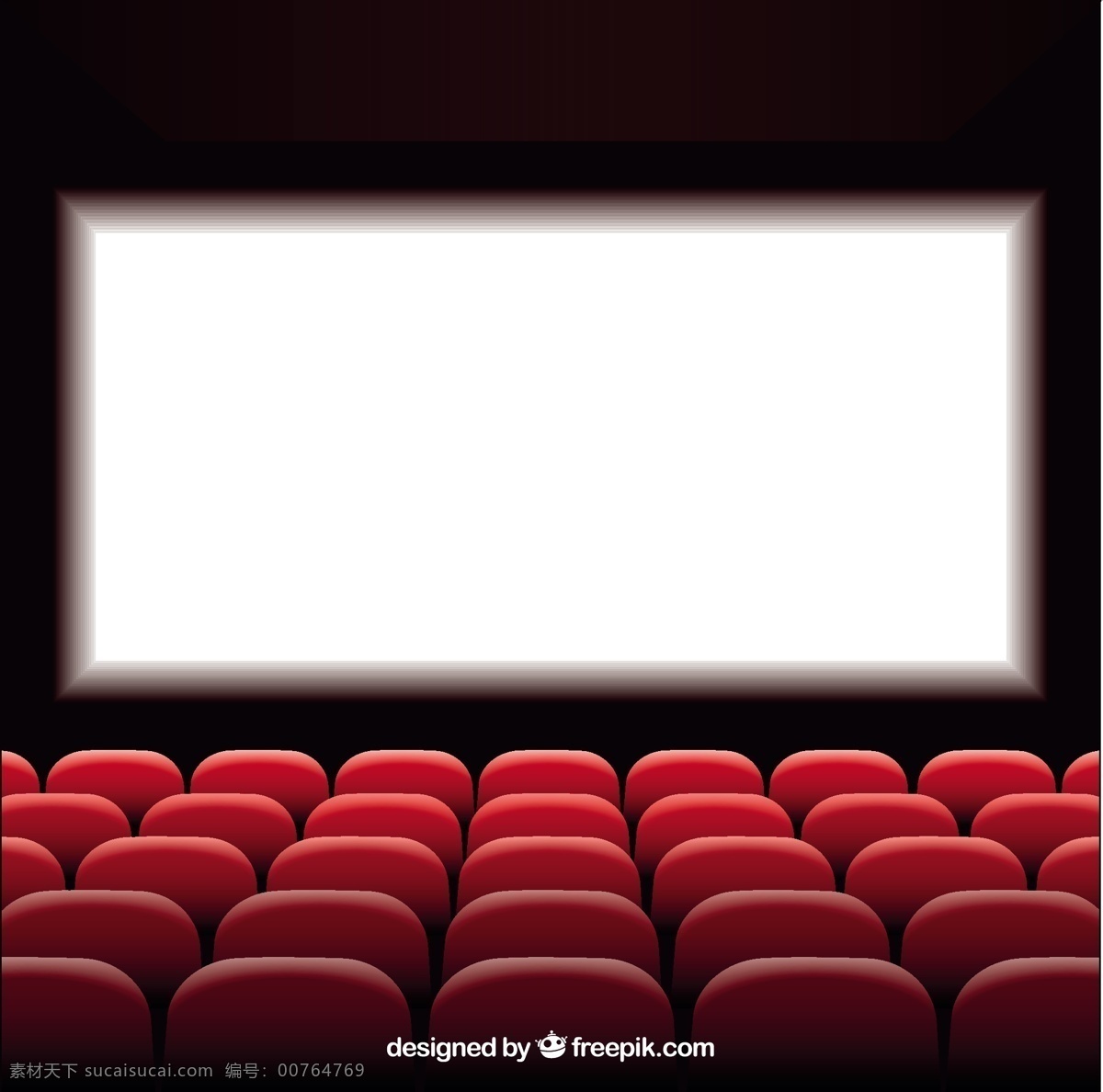 电影屏幕背景 影院 影片 红色 电影 戏剧 室内 显示 屏幕 座椅 礼堂座椅 投影 行执行