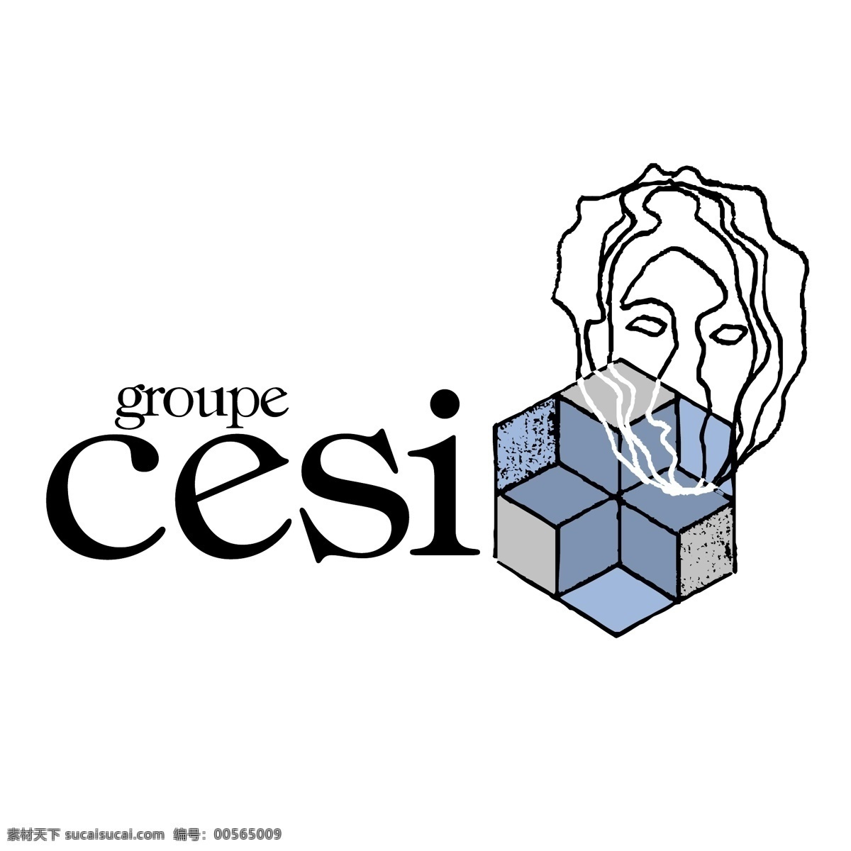 集团 cesi cesi集团 该载体的自由 向量组 载体 向量 组 矢量标志集团 eps向量组 组标识 办公室 该办公室 le groupe 向量组的ai 矢量图 建筑家居