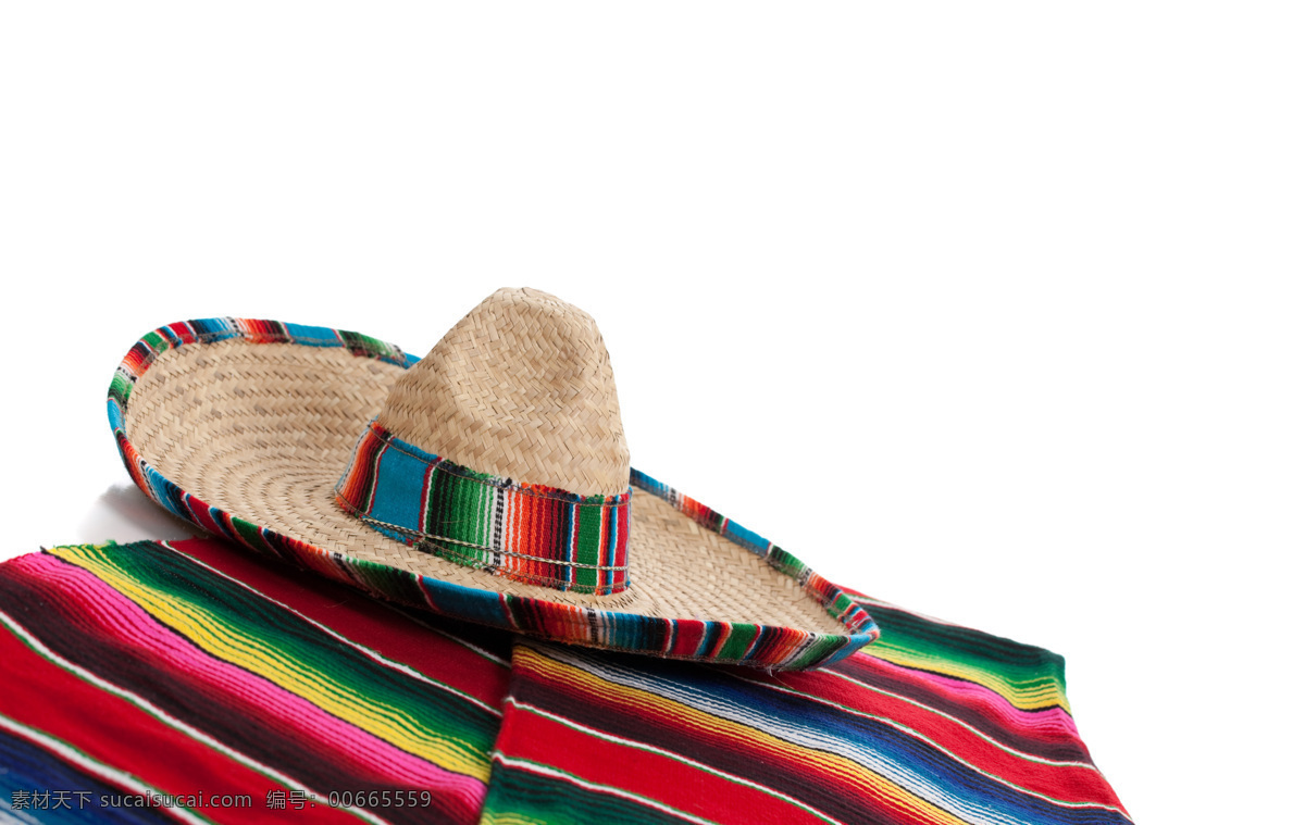 拉丁美洲帽子 拉美 南美 拉丁美洲风情 帽子 生活用品 生活百科 白色