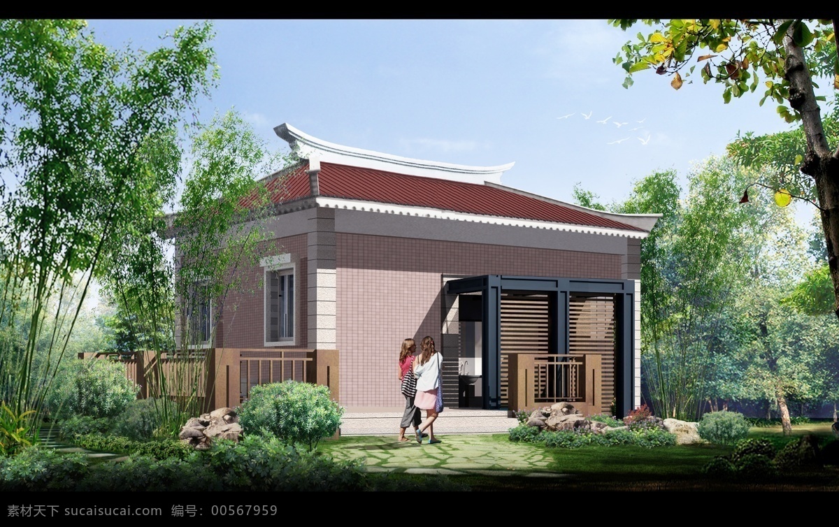 公厕 公共厕所 洗手间 景观公厕 公园公厕 环境设计 建筑设计