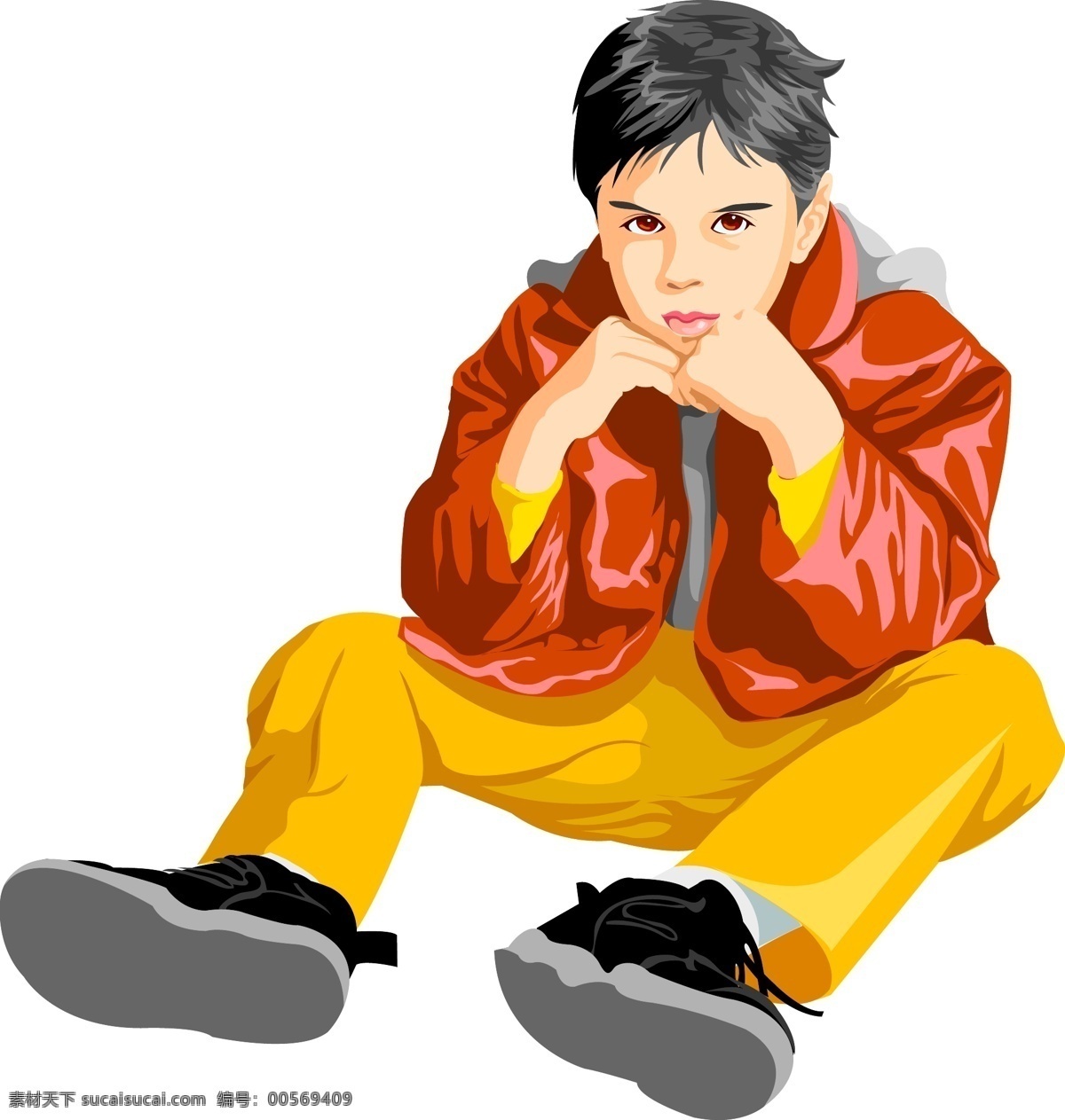 人 人物 人物矢量 日常生活 矢量人物 矢量图库 小孩 小孩矢量素材 小孩模板下载 矢量 插画 类 插画集